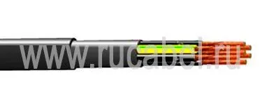 Кабель КГВЭВнг-LS