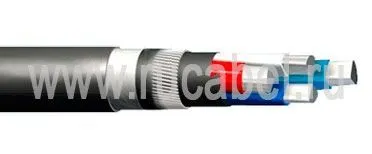 Кабель АВПбШв 4х25