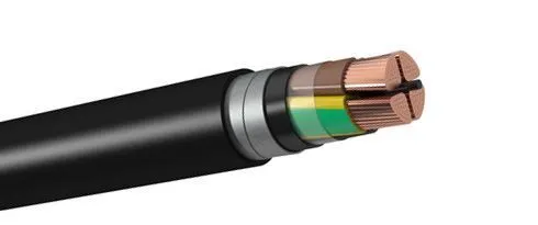 Кабель ВБШв 4х10