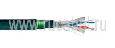 Кабель КИПЭПБП 4х2х0,6