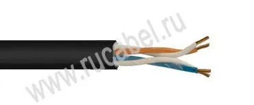 Кабель КВПП-5e