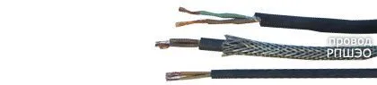 Кабель РПШЭО 8х1