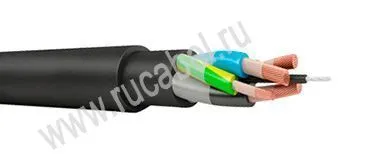 Кабель КПГУ-ХЛ 3х120