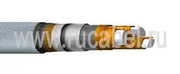 Кабель ЦААПлГ 3х50+1х25