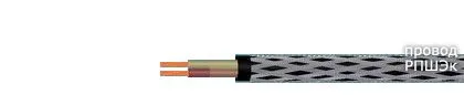 Кабель РПШЭк 3х0,75