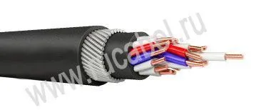 Кабель КВПБШвнг 5х6
