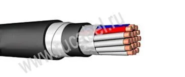 Кабель КВБбШвнг 2х6