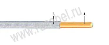 Кабель ПБД 5,30x8