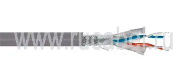 Кабель КИПЭВКВнг(А)-LS 3х2х0,6