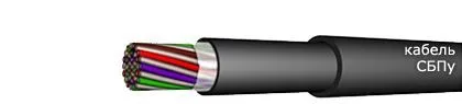 Кабель СБПу 4х0,9