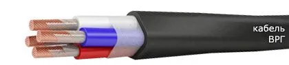 Кабель ВРГ 3х240