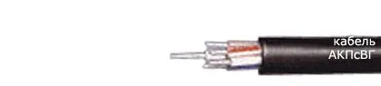 Кабель АКПсВГ 4х10