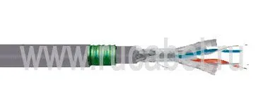 Кабель КИПЭБнг(А)-HF 7х2х0,6