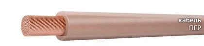 Кабель ПГР 4
