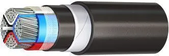 Кабель АПвЭБШв 4х10