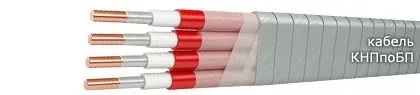 Кабель КНПпоБП 3х6