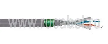 Кабель КИПЭВБВнг-LS 2х2х0,6