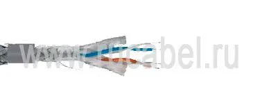 Кабель КИПвЭКГнг(А)-HF 6х2х0,78