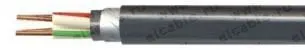 Кабель ВБШвнг(А)-FRLSLTx 3х2,5
