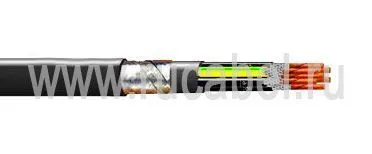 Кабель КГВБбВнг-FRLS 61х2,5