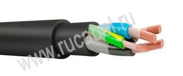 Кабель КТГ-ХЛ 5х2,5