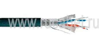 Кабель КИПЭВ 2х2х0,6