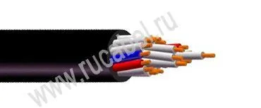Кабель KBВГз-ХЛ 19х0,75