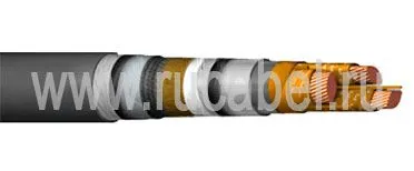 Кабель ЦСБнлШнг-LS 3х25