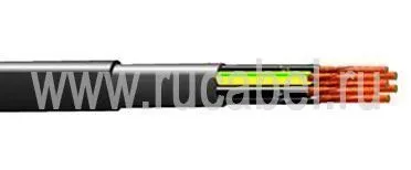 Кабель КГВЭВнг-LS 7х2,5