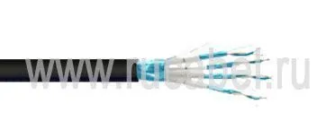 Кабель КАСГЭфЭфнг(А)-HF 2х2х0,78