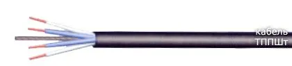 Кабель ТППШт 2х2х0,6