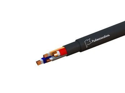 Кабель ВВГнг(А)-FRLSLTx 3х6+1х4