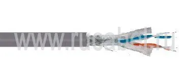 Кабель КИПЭВБВнг(А)-LS 4х2х0,6