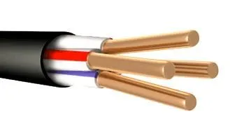 Кабель ВВГЭнг(А)-LSLTx 4х16+1х10