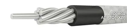 Кабель АПРТО-ХЛ 10х1,5